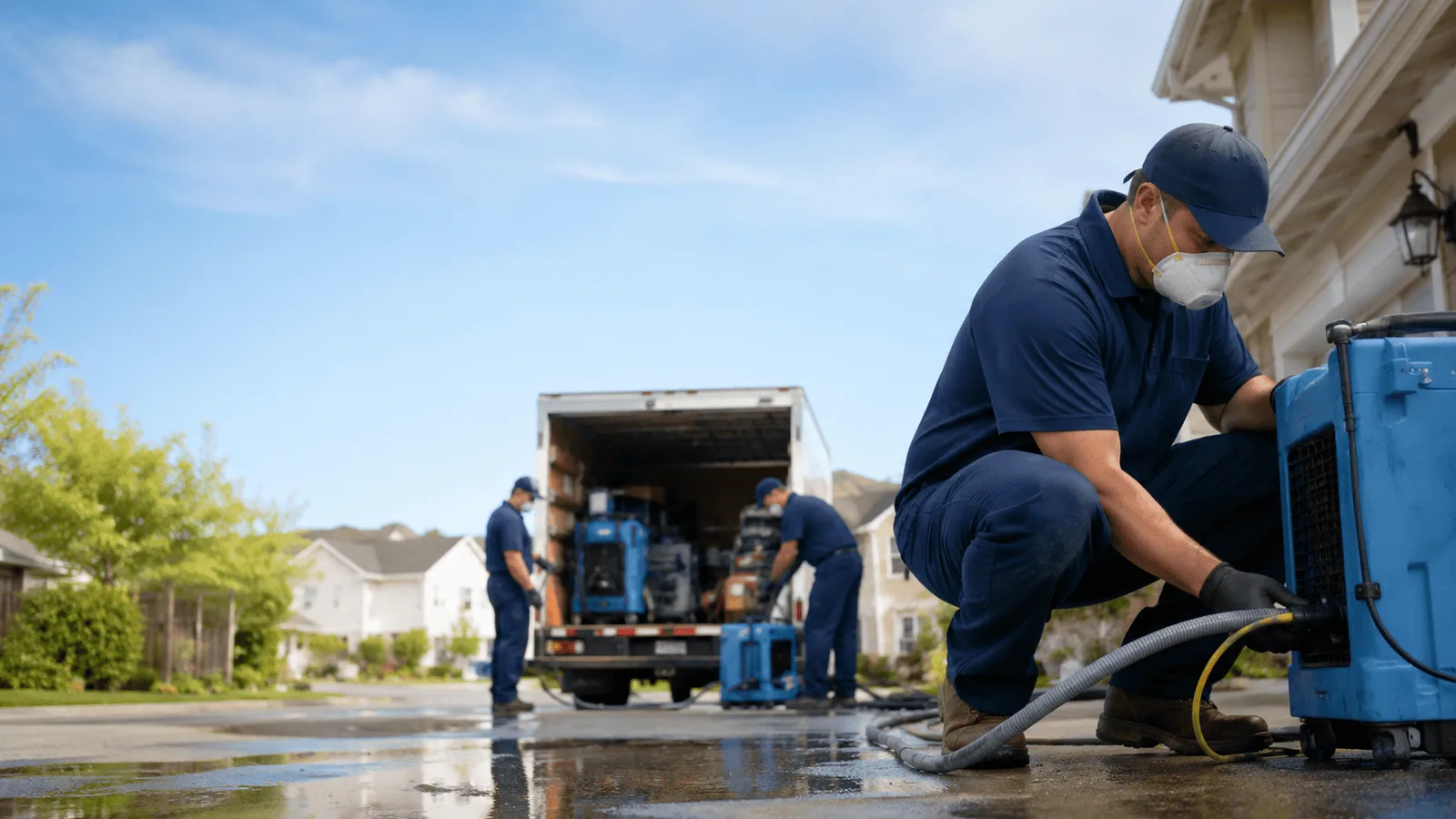 Trusted residential crawlspace mold remediation services in Woodbury, TN